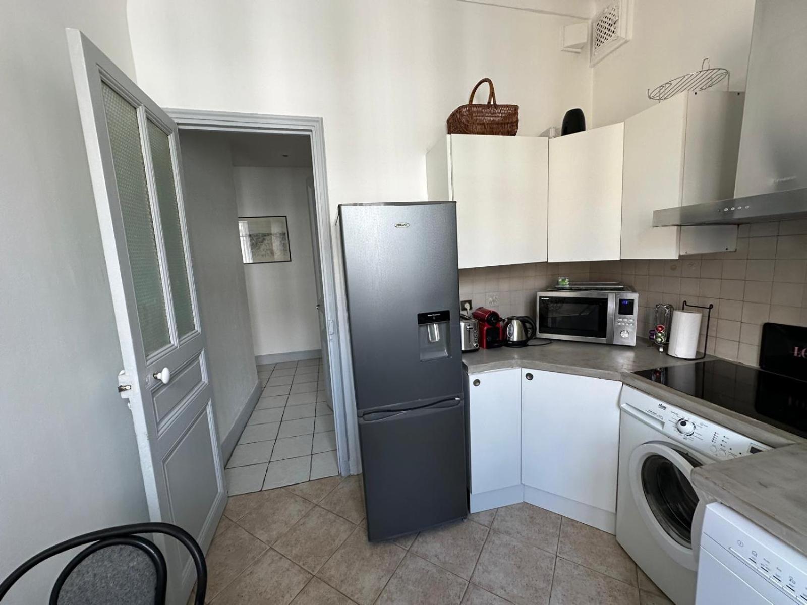 Appartement Beau T2 Proche Negresco